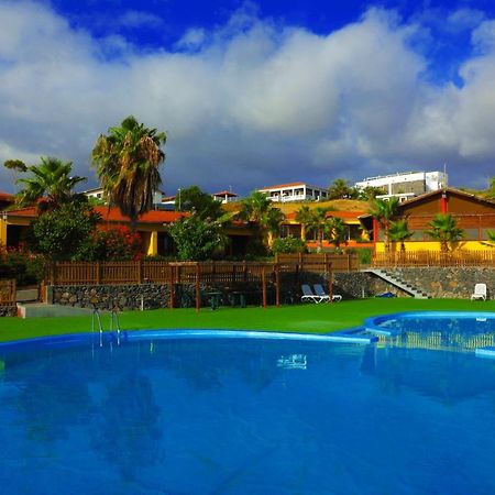 Hotel Casas Do Sol São Filipe Exterior foto