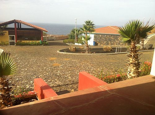 Hotel Casas Do Sol São Filipe Exterior foto