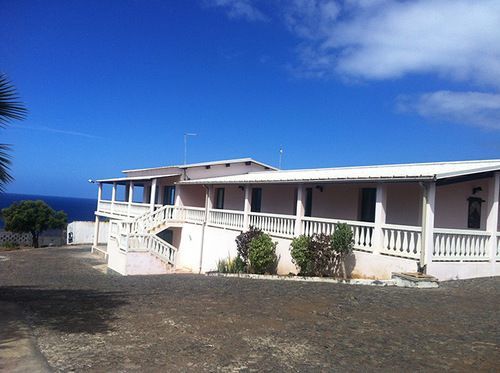 Hotel Casas Do Sol São Filipe Exterior foto