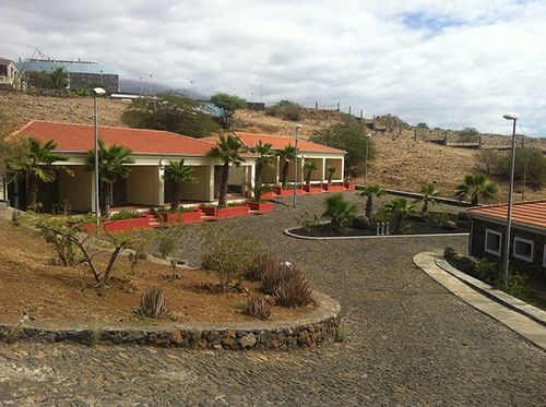 Hotel Casas Do Sol São Filipe Exterior foto