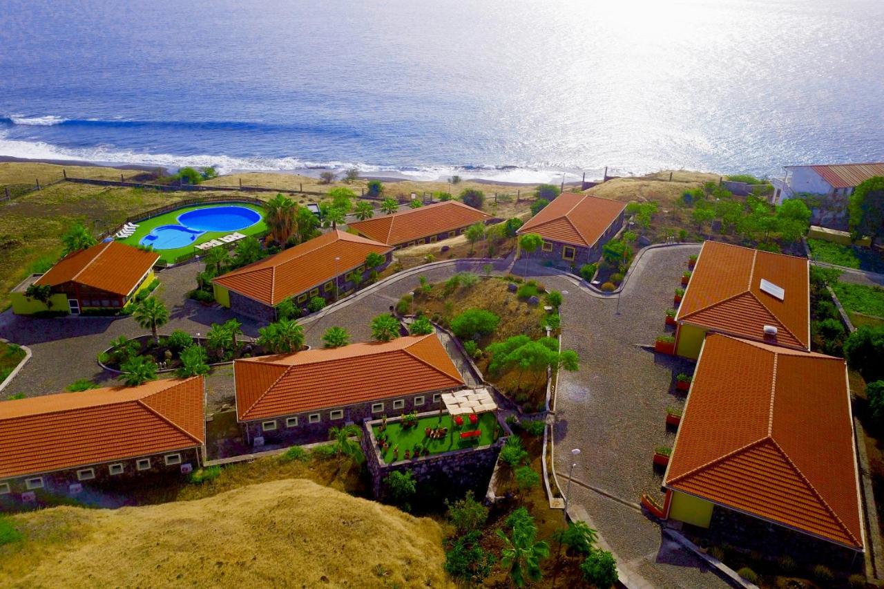 Hotel Casas Do Sol São Filipe Exterior foto